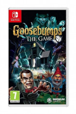 Goosebumps The Game Nintendo Switch foto