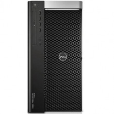 Workstation Refurbished Dell Precision T7610 Tower, 2x Intel Xeon Hexa Core E5-2620 v2 2100Mhz, Intel? Turbo Boost Technology, 32GB Ram DDR3, SSD 25 foto