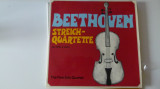 Beethoven - op 18 nr. 3 &amp; 4 - the fine arts quartets - vinyl, VINIL, Clasica