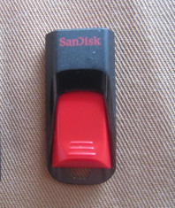 Memorie USB Stick 32GB SanDisk foto