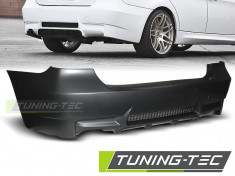 Bara spate tip Tuning BMW E90 05-11 M3 foto