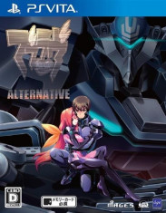 Muv Luv Alternative Ps Vita foto