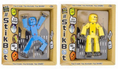 Set Figurine Aleatorii Stikbot 2 Pack foto