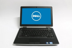 Laptop Dell Latitude E6330, Intel Core i5 Gen 3 3340M 2.7 GHz, 4 GB DDR3, 250 GB HDD SATA, DVDRW, WI-FI, WebCam, Tastatura iluminata, Display 13.3in foto