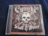Cypress Hill - Skull &amp; Bones _ dublu cd , 2 x CD _ Columbia , Europa , 2000