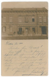 4330 - DETTA, Timis, store, Romania - old postcard - used - 1900, Circulata, Printata
