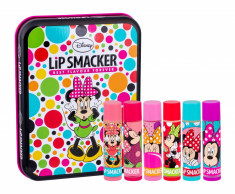 Lip Balm Lip Smacker Disney K 4ML Lip Balm 6 x 4 g + Tin Box foto