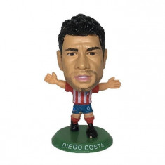 Figurina Soccerstarz Atletico Madrid Diego Costa Home Kit foto