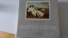 Wolf, schubert - goethe -lieder - vinyl