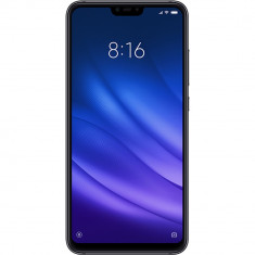 Mi 8 Lite Dual Sim 128GB LTE 4G Negru 6GB RAM foto