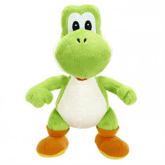 Jucarie De Plus Nintendo 7 Inch Yoshi foto