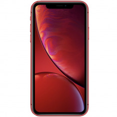 IPhone XR Dual Sim eSim 64GB LTE 4G Rosu 3GB RAM foto