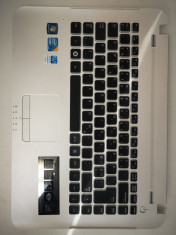 3140. Samsung NP-X430 Tastatura + touchpad +palmrest+boxe foto