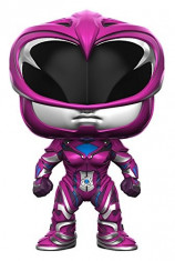 Figurina Funko Pop Movies Power Rangers Pink Ranger foto