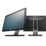 Monitor 22&quot; LCD, TFT Dell P2210f, Silver / Black