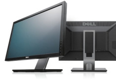Monitor 22&amp;quot; LCD, TFT Dell P2210f, Silver / Black foto