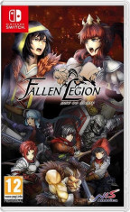 Fallen Legion Rise To Glory Nintendo Switch foto