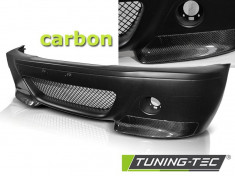 Bara fata tip Tuning BMW E46 COUPE 99-05 CSL LOOK CARBON foto