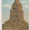 Carte postala monument Leipzig , Germania , necirculata