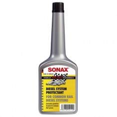 Sonax Aditiv Pentru Protejarea Sistemului Diesel Common Rail 521100 250ML foto