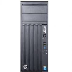 Workstation Refurbished HP Z230 Tower, Intel i7-4770, Intel? Turbo Boost Technology, 8GB Ram DDR3, SSD 256GB, nVidia Quadro 2000 1GB DDR5, Windows 1 foto