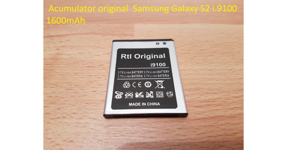 Samsung s2 аккумулятор