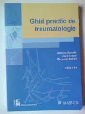 Ghid Practic de Traumatologie foto