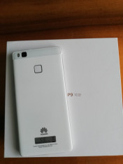 Telefon mobil Huawei P9 Lite, Dual Sim, 16GB, 4G, White foto