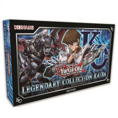 Set De Joc Yu Gi Oh Legendary Collection Kaiba foto