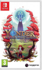 Yonder The Cloud Catcher Chronicles Nintendo Switch foto