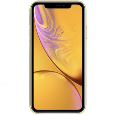 IPhone XR 128GB LTE 4G Galben 3GB RAM foto