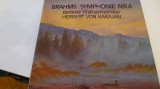 Brahms - sy.4 -berliner phil.,karajan - vinyl