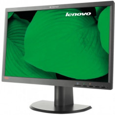 Monitor LCD 22&amp;quot; Lenovo L2251pwD, 1680 x 1050, Widescreen, grad A foto