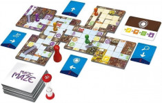 Joc Magic Maze Board Game foto