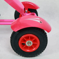 Kart cu pedale, F100B-2 pentru copii cu varsta intre 2 si 6 ani. foto