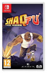 Shaq Fu A Legend Reborn Nintendo Switch foto