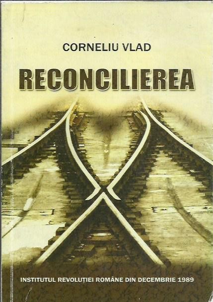 AMS* - VLAD CORNELIU - RECONCILIEREA (CU AUTOGRAF)