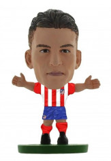 Figurina Soccerstarz Atletico Madrid Kevin Gameiro Home Kit foto