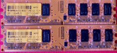 Kit PC ddr2 - 4GB, 2x2GB ZEPPELIN, 800Mhz, foto