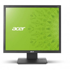 Monitor 19 inch LCD, ACER V193 Black, 6 luni Garantie foto