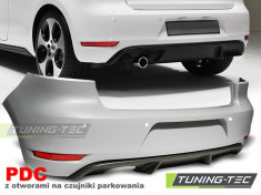 Bara spate tip Tuning VW GOLF 6 GTI SINGLE PDC foto