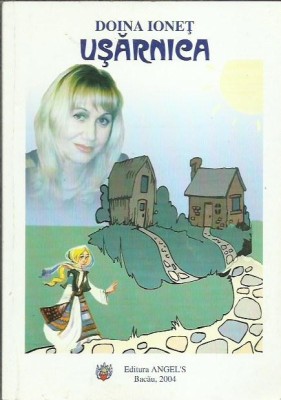AMS* - IONET DOINA - USARNICA (CU AUTOGRAF) foto