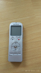 Reportofon Voce Digital Sony ICD-UX533F + Husa Digital Voice Recorder foto