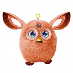 Jucarie inteligenta Furby Connect Hasbro - portocaliu foto