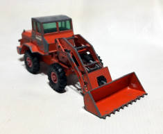 Hatra Tractor Shovel - Matchbox foto
