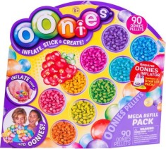 Set Jucarii Oonies Mega Refill Pack foto