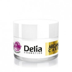 Crema antirid firming pentru zi si noapte - COLAGEN, Delia 50ml. foto