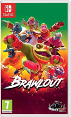 Brawlout Nintendo Switch foto