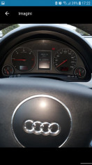 Audi a4 b6 combi foto