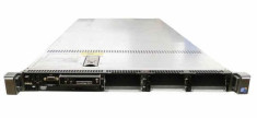 Server DELL PowerEdge R610, Rackabil 1U, 2 Procesoare Intel Six Core Xeon L5640 2.26 GHz, 48 GB DDR3 ECC Reg, 2 x 1.2 TB HDD SAS, DVD-ROM, Raid Cont foto
